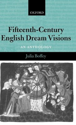 Cover Fifteenth-Century English Dream Visions