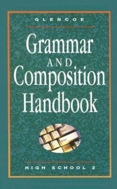 Grammar and Composition Handbook: High School 2 - Mcgraw-Hill Education