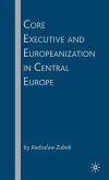 Core Executive and Europeanization in Central Europe Core Executive and Europeanization in Central Europe