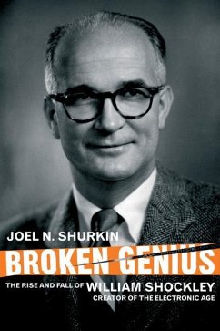 Broken Genius - Shurkin, Joel N.