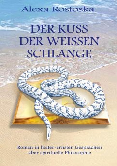 Cover Der Kuß der weißen Schlange