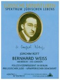 Bernhard Weiß (1880 Berlin - 1951 London)