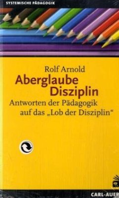 Aberglaube Disziplin - Arnold, Rolf