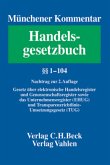 Erstes Buch, Handelsstand, Paragraphen 1-104, Nachtrag zur 2. Auflage / Münchener Kommentar zum Handelsgesetzbuch (HGB) Bd.1