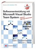 Software-Entwicklung mit Microsoft Visual Studio Team System, m. 2 CD-ROMs