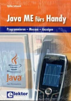 Java ME fürs Handy - Schwank, Stefan