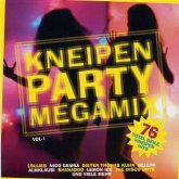 Kneipenparty Megamix Vol. 1 Kneipenparty Megamix Vol. 1