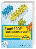 Excel 2007, m. CD-ROM