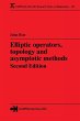 Elliptic Operators, Topology, and... - Bild 1