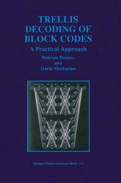 Trellis Decoding of Block Codes - Honary, Bahram;Markarian, Garik