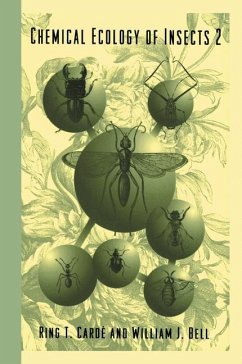 Chemical Ecology of Insects 2 - Carde, R. T.; Bell, W. J.