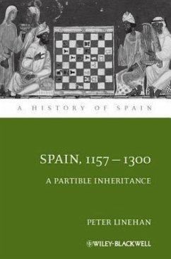 Spain, 1157-1300 - Linehan, Peter