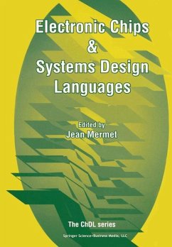 Electronic Chips & Systems Design Languages - Mermet, J. (ed.)