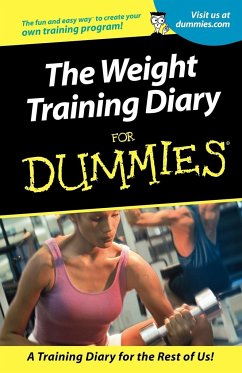 Weight Training Diary For Dummies - St. John, Allen