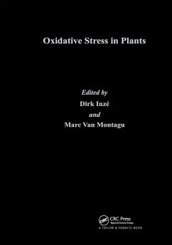 Oxidative Stress in Plants - Inze, Dirk; Montagu, Marc van