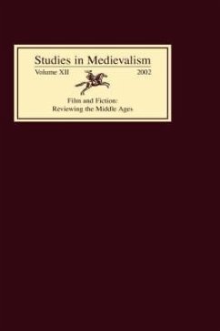 Studies in Medievalism XII - Shippey, Tom / Arnold, Martin (eds.)