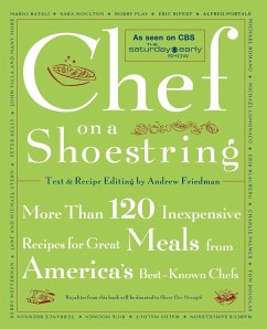 Chef on a Shoestring - Friedman, Andrew