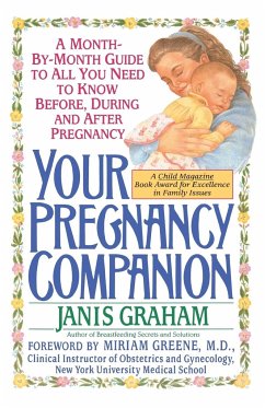 Your Pregnancy Companion - Graham, Janis