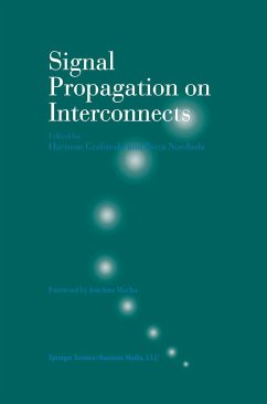 Signal Propagation on Interconnects - Grabinski, Hartmut / Nordholz, Petra (Hgg.)