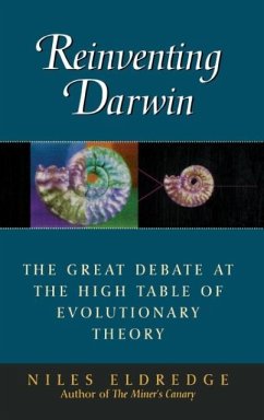 Reinventing Darwin - Eldredge, Niles