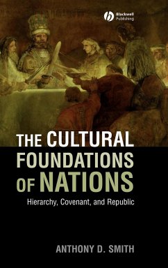 Cultural Foundations of Nations - Smith, Anthony D.