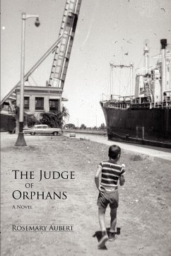 The Judge of Orphans - Aubert, Rosemary