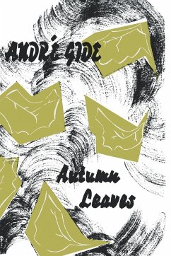 Autumn Leaves - Gide, Andre