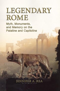 Legendary Rome - Rea, Jennifer A.