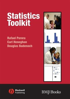 Statistics Toolkit - Perera, Rafael; Heneghan, Carl; Badenoch, Douglas