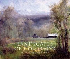 Landscapes of Colorado - Daley, Ann Scarlett; Paglia, Michael