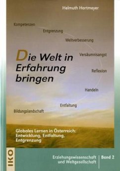 Cover Die Welt in Erfahrung bringen