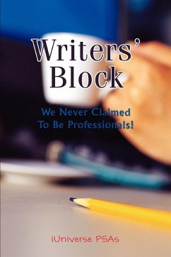 Writers' Block - Psas, Iuniverse