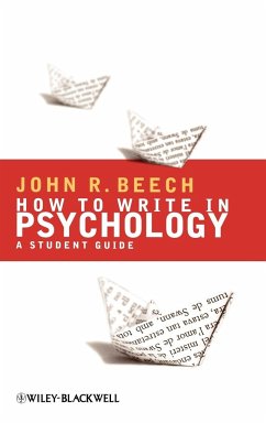 Cover How to Write Psychology