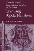 Tun-Huang Popular Narratives