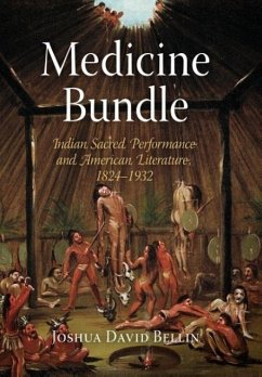 Medicine Bundle - Bellin, Joshua David