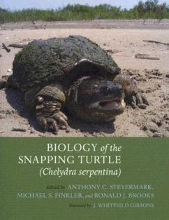 Biology of the Snapping Turtle (Chelydra Serpentina)