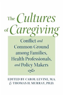 The Cultures of Caregiving