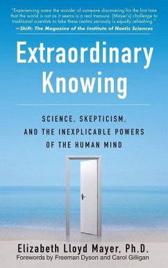 Extraordinary Knowing - Mayer, Elizabeth Lloyd