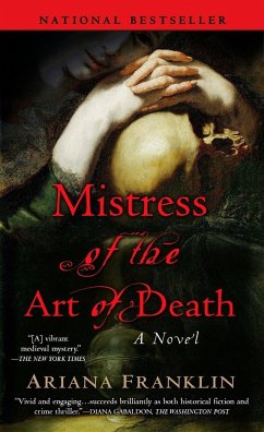 Mistress of the Art of Death - Franklin, Ariana