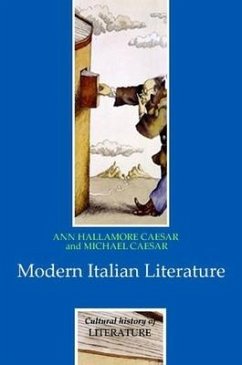 Modern Italian Literature - Hallamore Caesar, Ann; Caesar, Michael