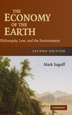 The Economy of the Earth - Sagoff, Mark