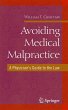 Avoiding Medical Malpractice - Bild 1