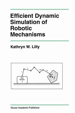 Efficient Dynamic Simulation of Robotic Mechanisms - Lilly, Kathryn