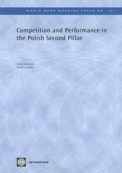 Competition and Performance in the Polish Second Pillar - Rocha, Roberto; Rudolph, Heinz