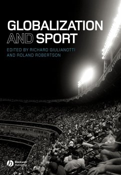 Globalization and Sport - Giulianotti