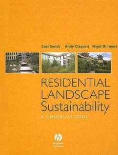 Residential Landscape Sustainability - Smith, Carl; Dunnett, Nigel; Clayden, Andy