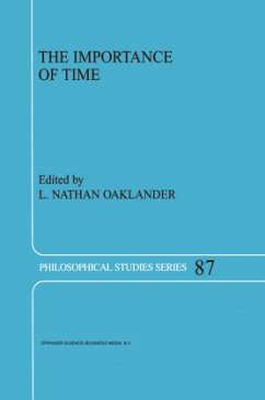 The Importance of Time - Oaklander