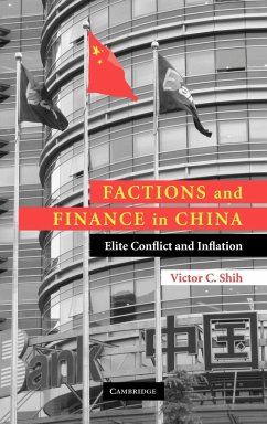 Factions and Finance in China - Shih, Victor C.