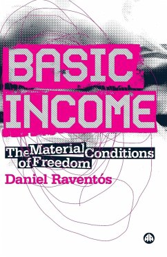 Basic Income - Ravents, Daniel