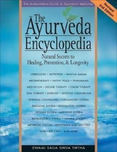 The Ayurveda Encyclopedia - Tirtha, Swami Sadashiva